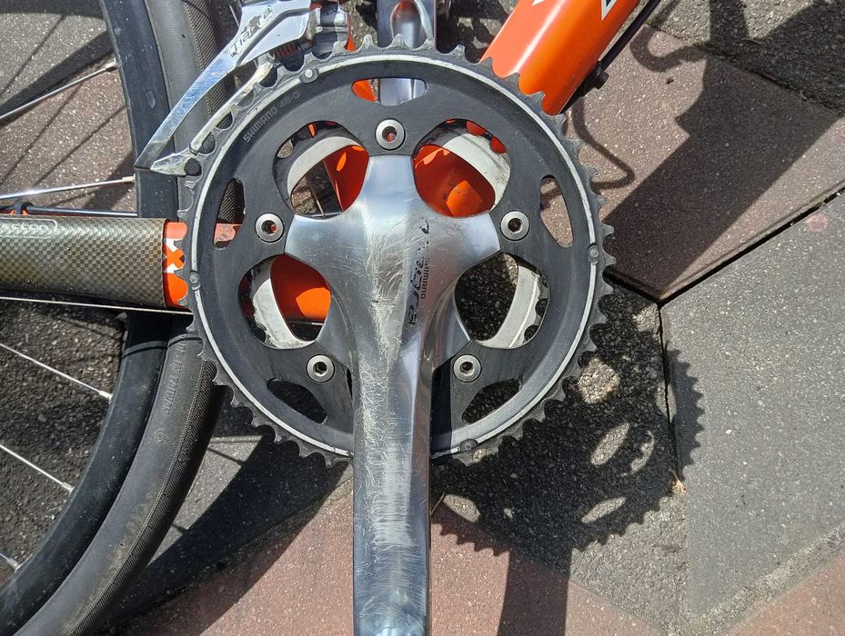 Części do roweru przełajowego Kona Jake
