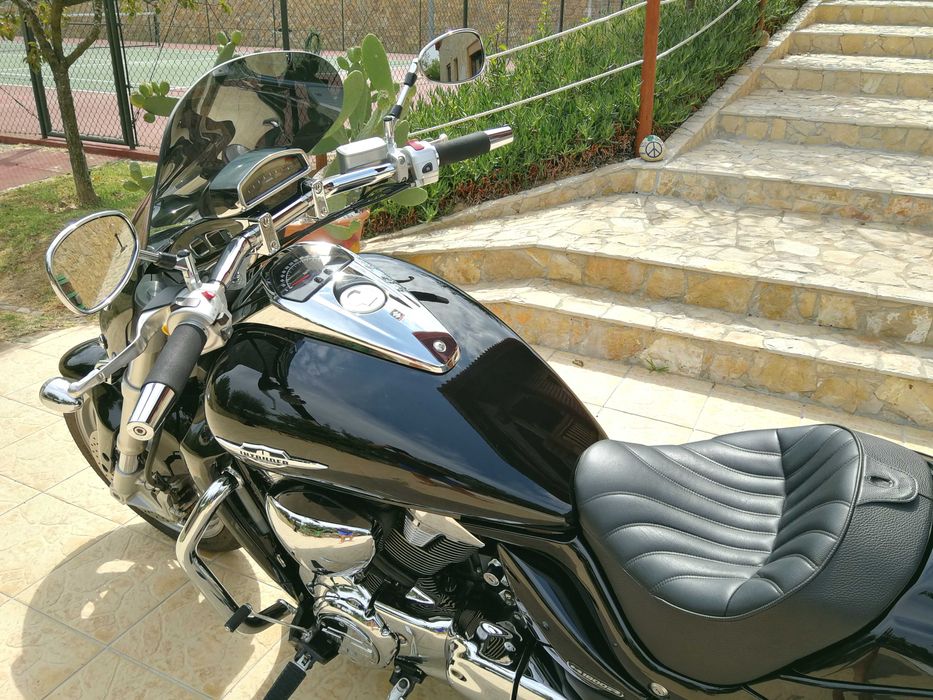 Suzuki Intruder M1800R de 2009