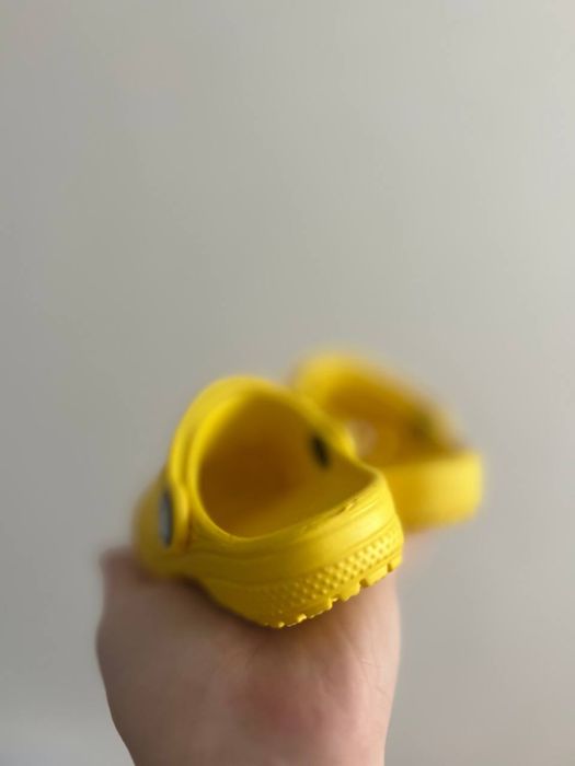 Крокси Crocs C4 крокси для найменьших 9-10см