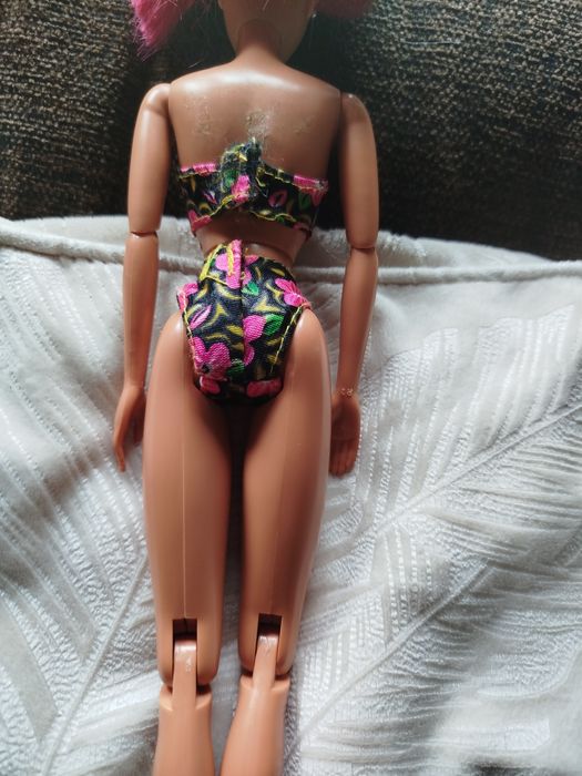 Barbie fato de banho
