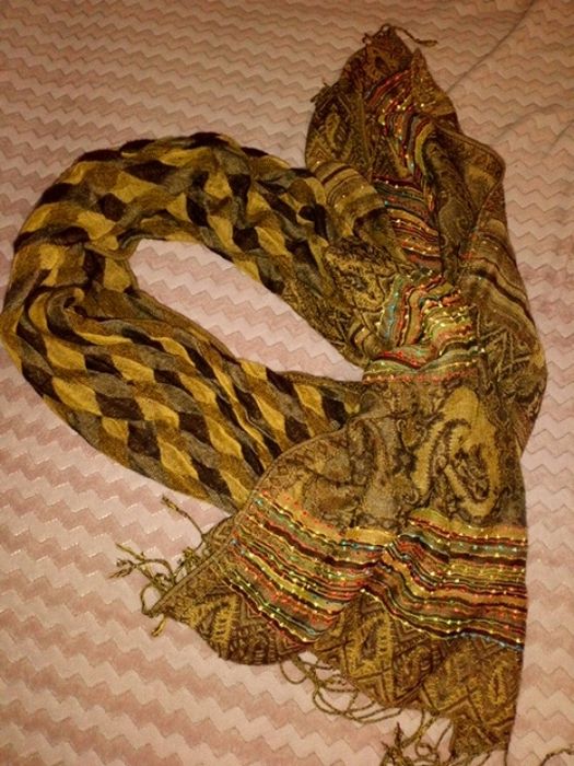 Шарфик шарфичек ш