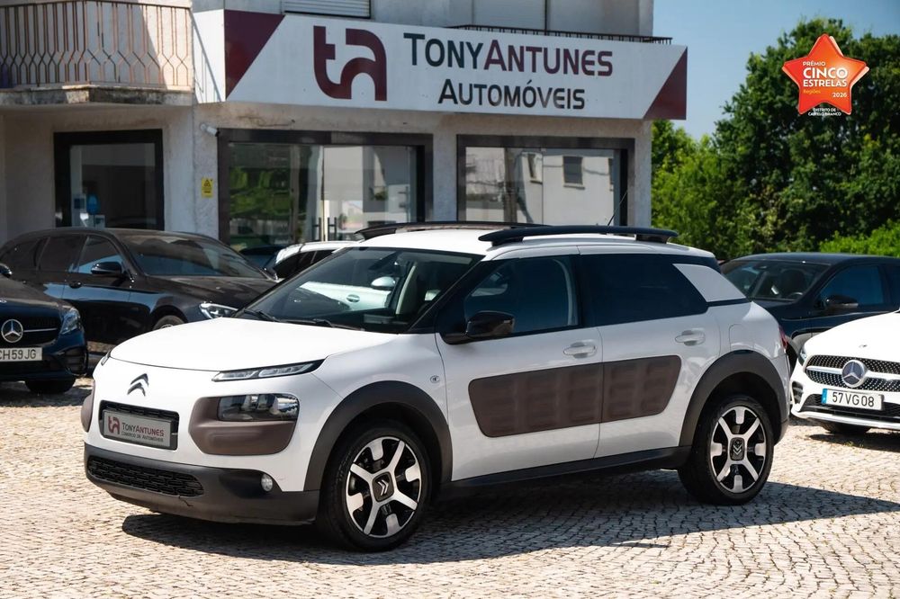 Citroën C4 Cactus 1.6 BlueHDi Feel