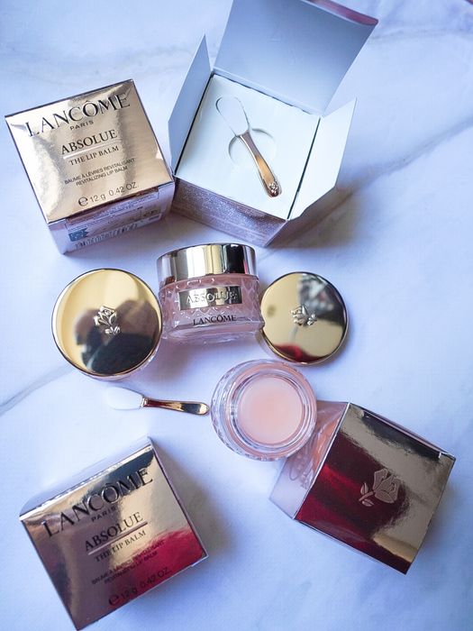Бальзам для губ Lancome Absolue The Lip Balm / Revitalizing Lip Balm