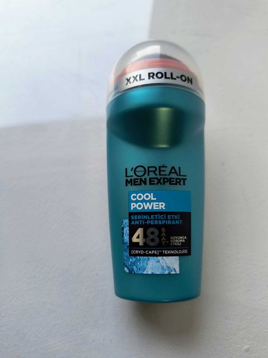 L'Oreal Men Expert Cool Power 50 ml antyperspirant w kulce