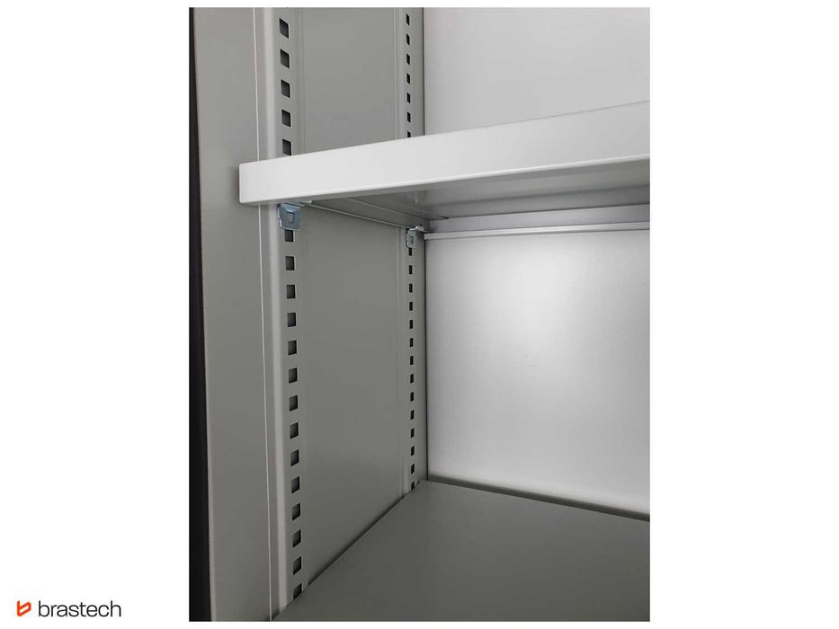 Szafa ognioodporna 195 cm x 120 cm x 52 cm Poleasingowa