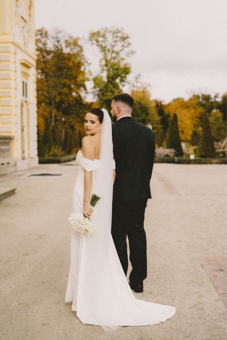 Весільна сукня від Olya Mak