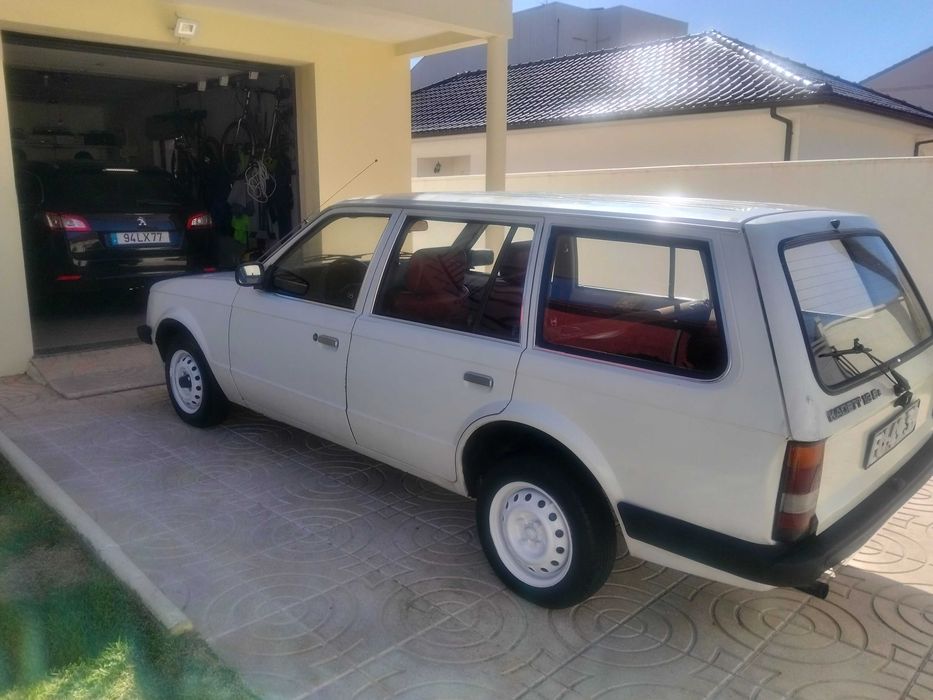Opel Kadett ,1.3 deluxe