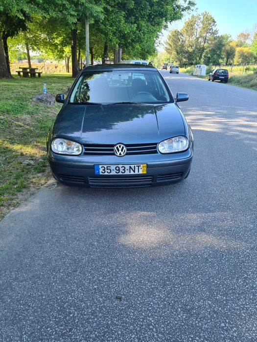 Vendo VW golf 1.9 tdi
