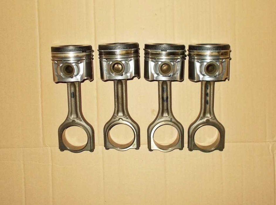 Поршень шатун Fiat Scudo 1.6 Mjet Jumpy 1.6 Expert 1.6 Скудо1.6 Джампу