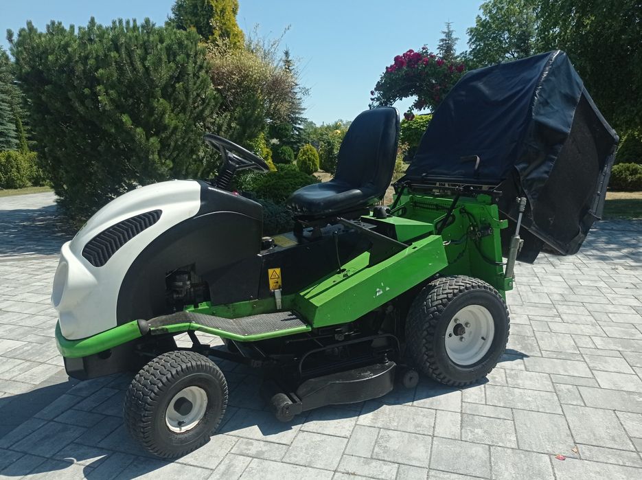 Kosiarka Traktorek ETESIA