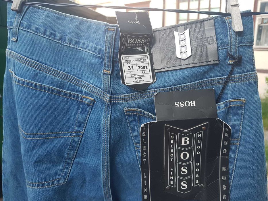 Продам новые джинсы 46-48 размера.