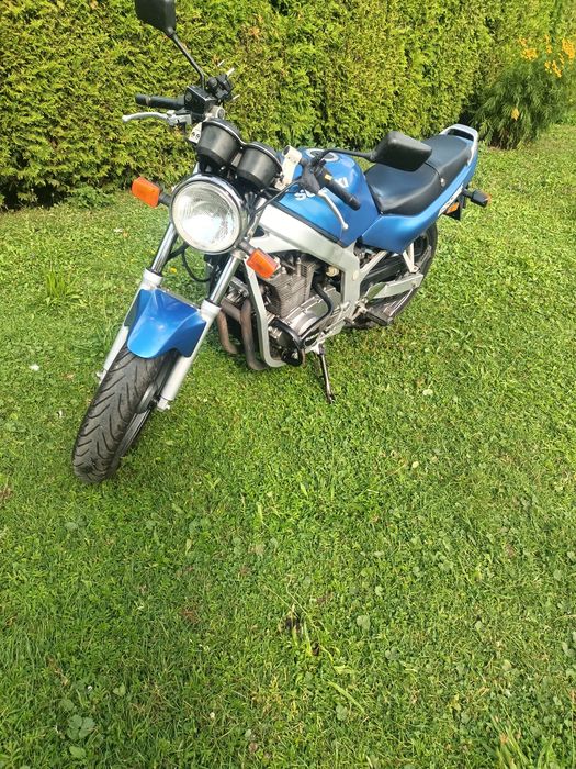 Suzuki GS 500  A2