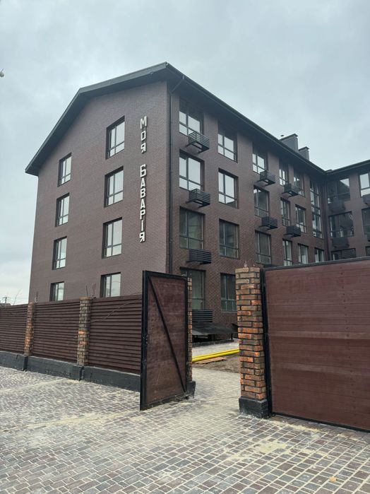 єОселя. Продаж квартири на 25.5м2 з РЕМОНТОМ ЖК "Моя Баварія" БЕЗ %