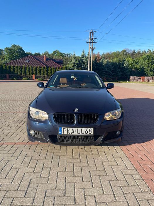 BMW E92 320d 2011r