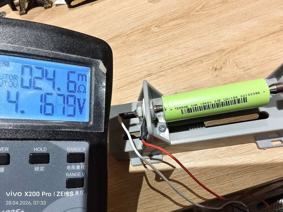 18650 TerraE аккумуляторы 3100-3200 MAh