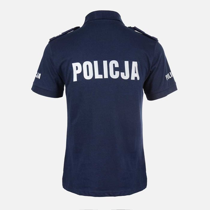 Koszulka Policyjna POLO POLICJA