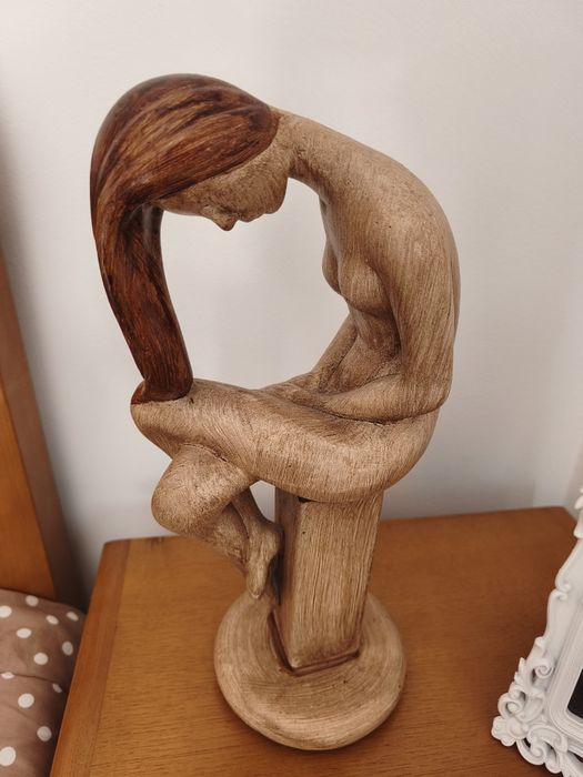 Escultura decorativa