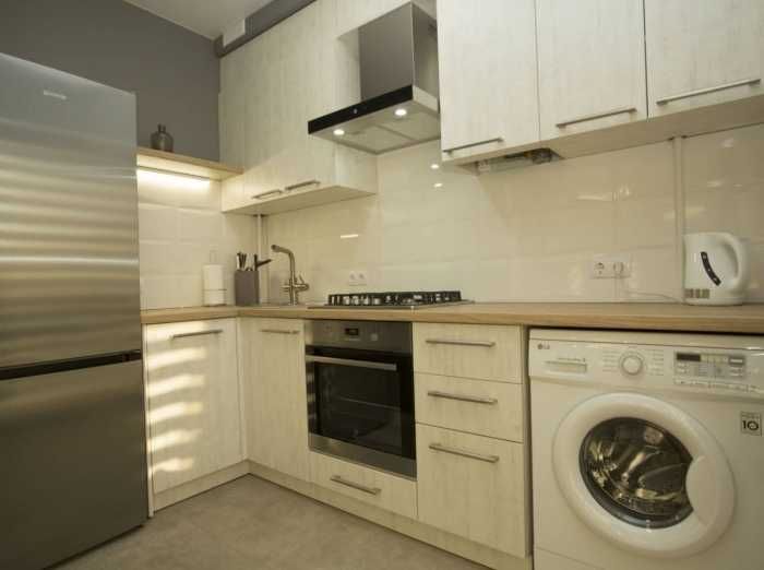 Аренда 1к квартиры в Центре