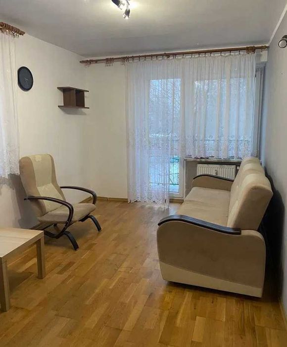 Wynajmę miekszkanie, dobra lokalizacja, idealne dla studentów, 2 pokoje, Sosnowiec (Milowice)