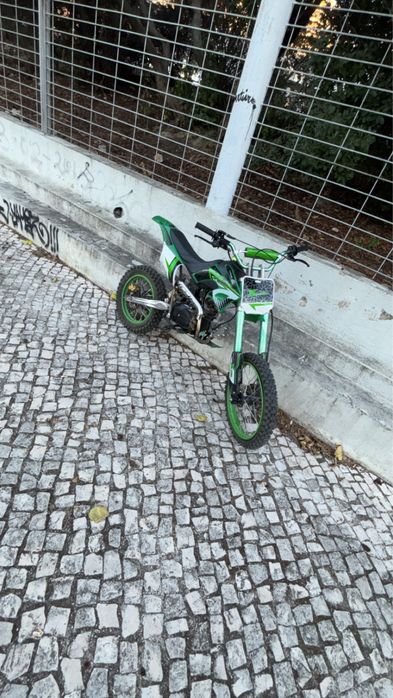 Mota 125cc – Excelente Estado!