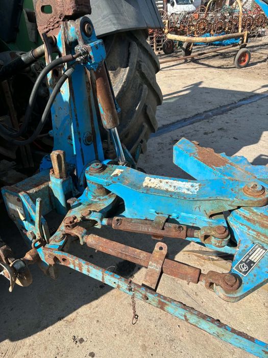 Pług Lemken opal 120 4+1