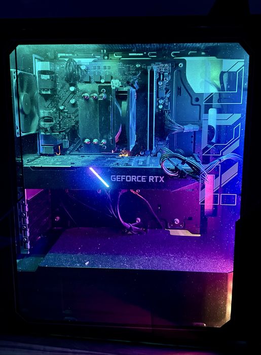 PC Gaming ROG Strix Ryzen 7 / RTX 2070 Super / 32GB RAM / 1TB SSD