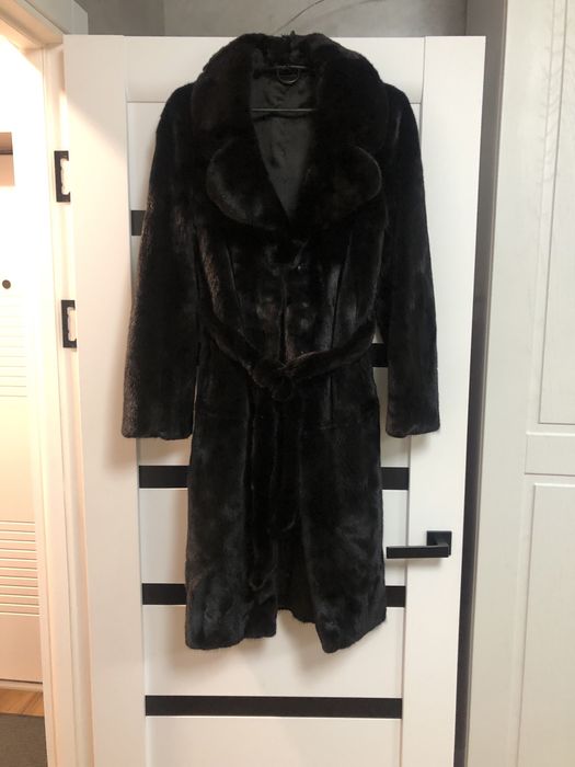 Норкова шуба Blackglama