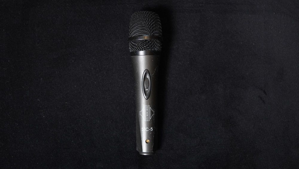 Sontronics STC-5 - Microphone