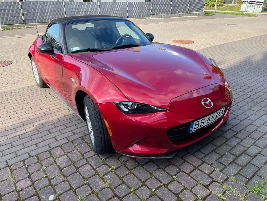 Mazda MX-5