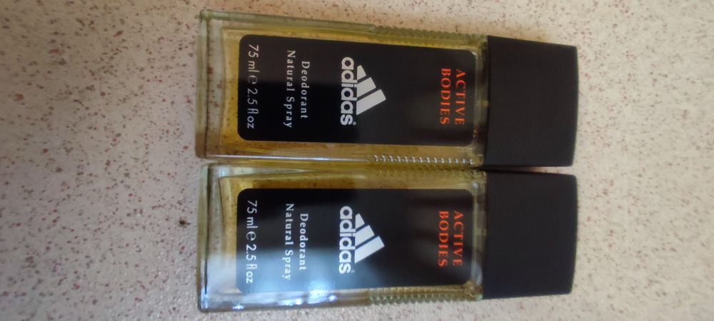 Sprzedam dezodoranty zapachowe active