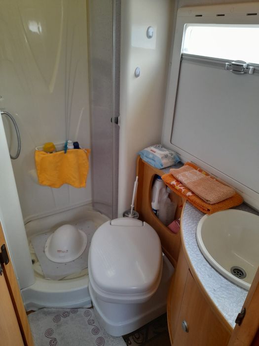Autocaravana 2004