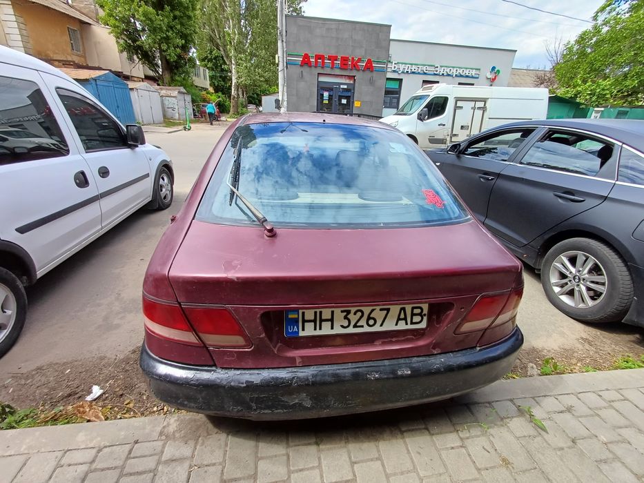 Продам Срочно MITSUBISHI GALANT 1993г.