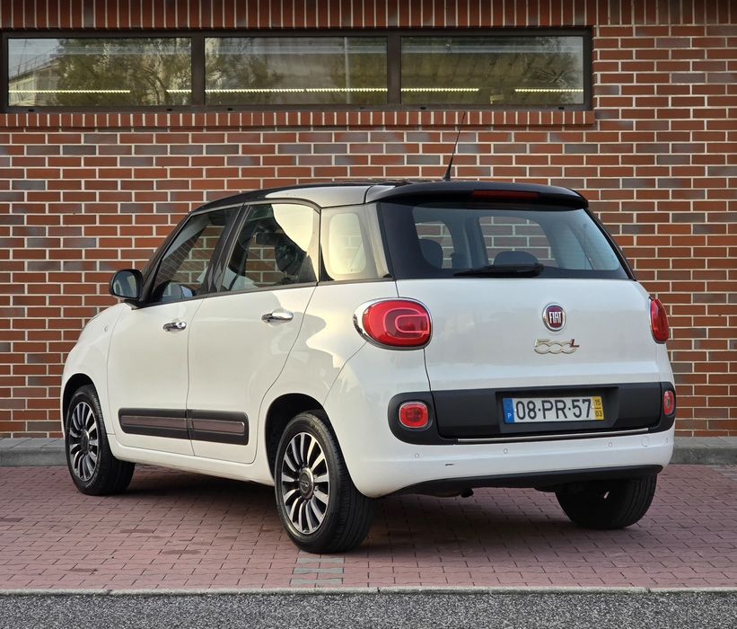 Fiat 500L 1.3 Multijet