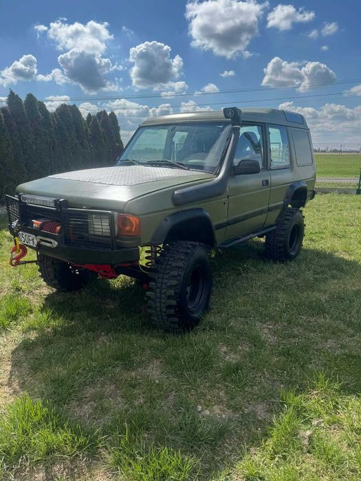 Land Rover Discovery 1 300