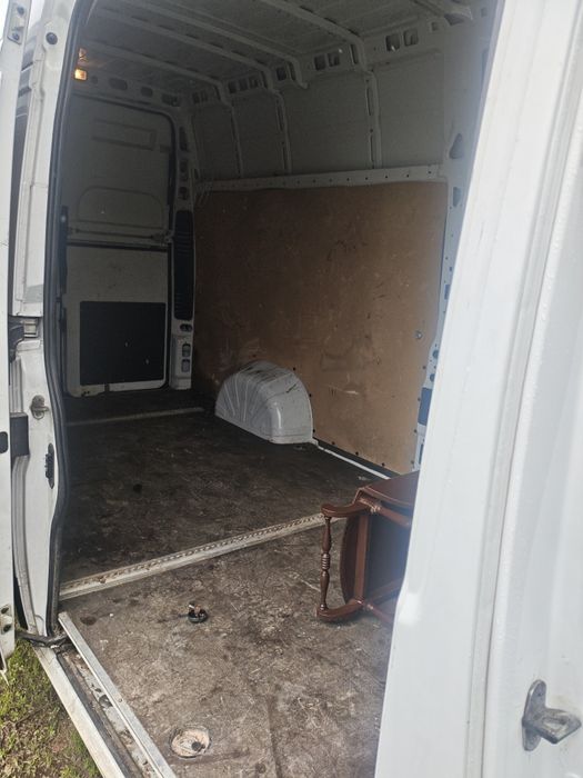 Fiat Ducato 2.3 130cv  2018 Troco