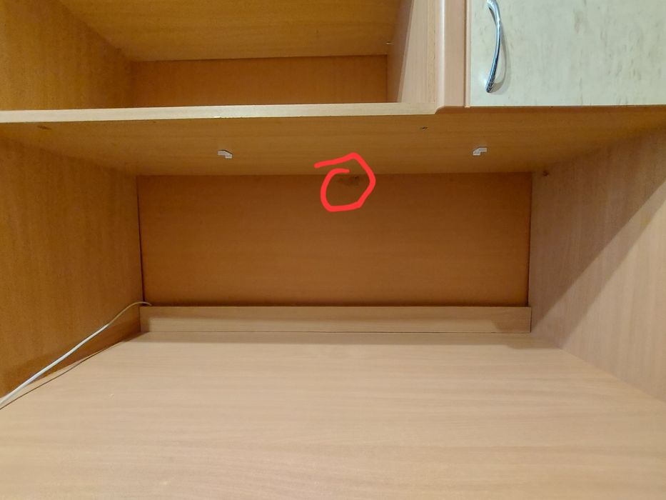 Дитяча, стіл, шафа