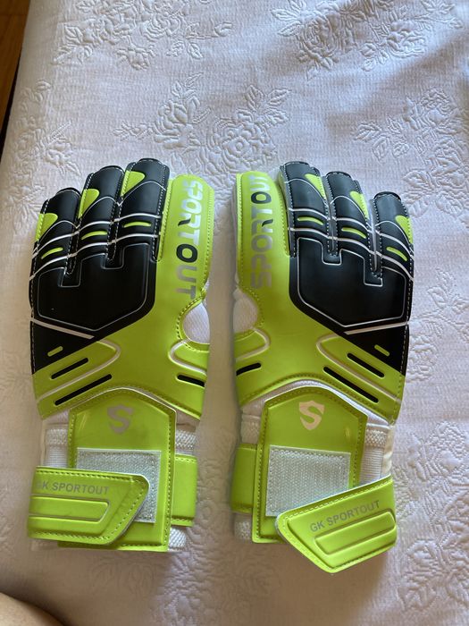 Luvas guarda-redes Sportout Amazon