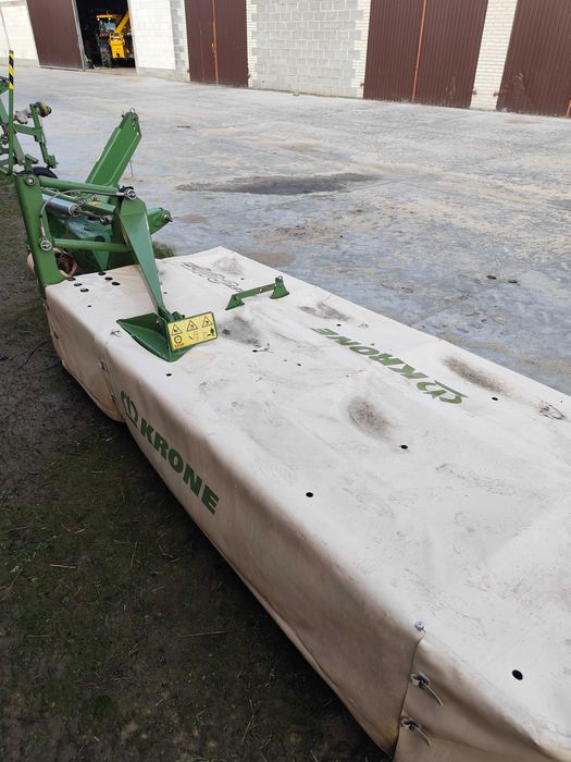 Sprzedam kosiarkę Krone easy cat 280