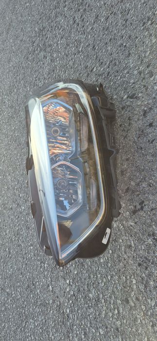 Ótica Original BMW Serie 1 F40 - Lampadas H7