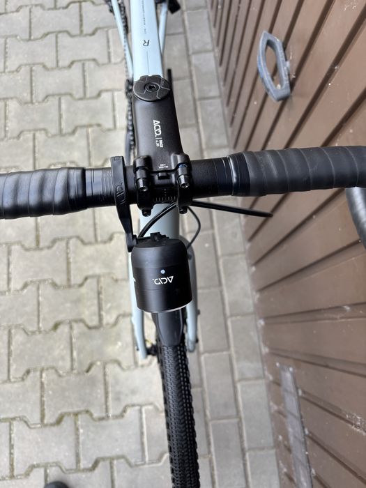 Gravel  Cube Nuroad Race FE 2025 roz.M grx 2x12s.