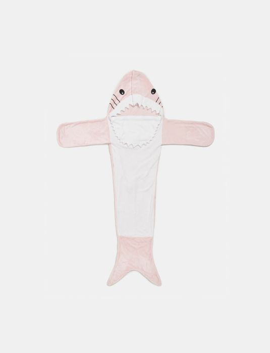 Плед акула (кугурумі)