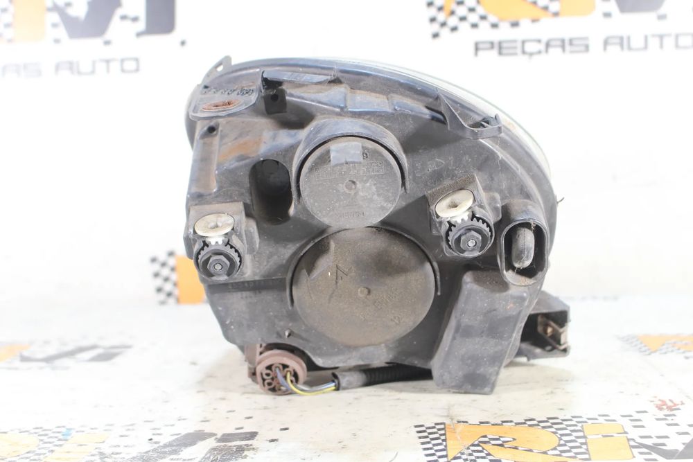 Ótica / farol direita FIAT 500 (312_)