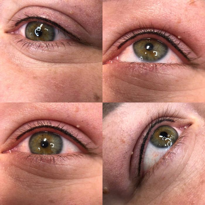 Перманент брови , губи , міжвійка . Ламінування віі , брови !