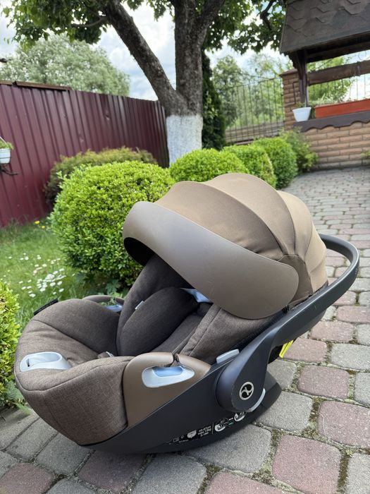 Автокрісло cybex cloud z i size plus
