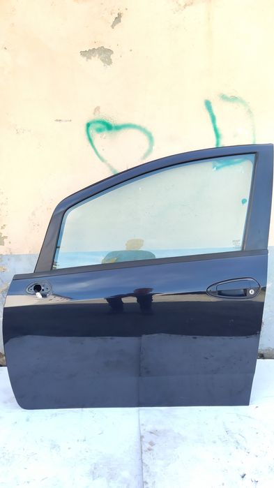 Drzwi lewe przednie lewy przód Fiat grande Punto Evo 5D kolor 475