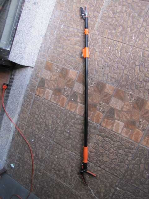 Garten Primus Teleskopowe nożyce do przycinania róż gałęzi