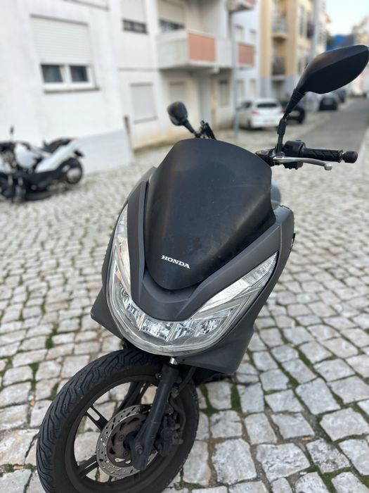 Honda Pcx 125cc  2016