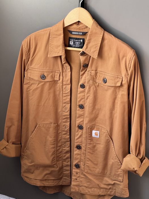 Утеплена сорочка рубашка Carhartt