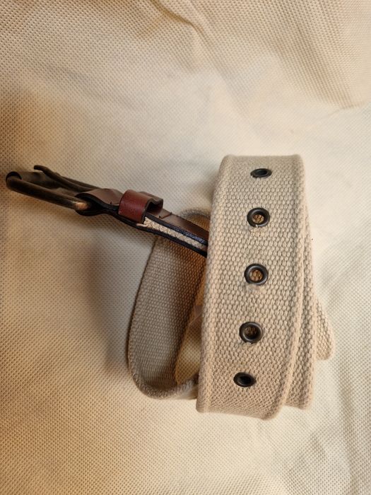Cinto Dockers bege