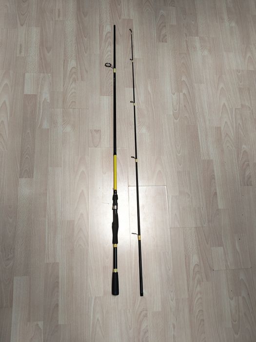 Wędzisko Robinson power flex spin